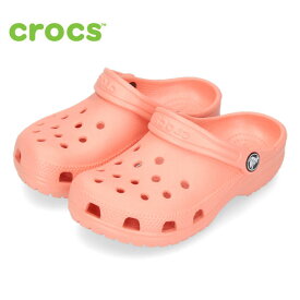 クロックス crocs Kids Classic Clog キッズ クラシック クロッグ 4536 メロン ネイビー 軽量 アウトドア 遊び デイリー ゆったりタイプ セール