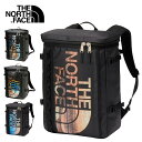 ノースフェイス リュック 30L ヒューズボックス デイパック THE NORTH FACE バッグ 黒 ブラック 通勤 通学 大容量 ボックス型 NM82250