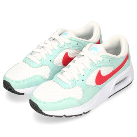 ナイキ エアマックス レディース スニーカー NIKE エア マックス SC CW4554-115 WMNS AIR MAX SC ホワイト ブルー 靴 クッション性 通気性 耐久性 軽量