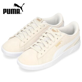 【0のつく日は5％オフ!】プーマ スニーカー レディース PUMA ローカット ブラック グレー カジュアルシューズ おしゃれ クッション ビッキー V3 383023 14 15