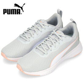 プーマ スニーカー レディース PUMA ローカット ブラック グレー カジュアルシューズ クッション フライヤー フレックス 195201 01 28