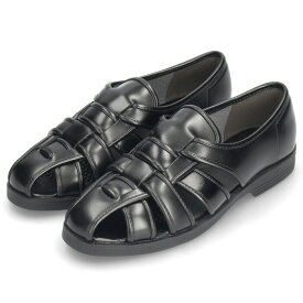 メンズ サンダル オフィスサンダル ドライビングシューズ コンフォートサンダル 通気性 クールビズ カメサンダル Wilson ウィルソン 3600