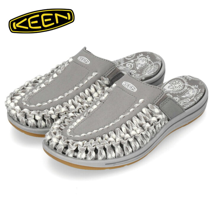 楽天市場】キーン メンズ サンダル ユニーク ツー スライド KEEN 