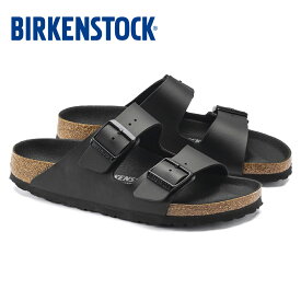 【ポイント2倍】 ビルケンシュトック BIRKENSTOCK アリゾナ メンズ レディース ベルト サンダル ビルコフロー Arizona 1019098 ブラック 幅広 レギュラー幅 2本ベルト
