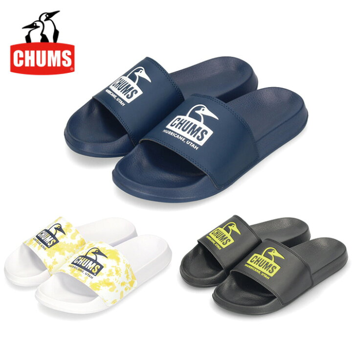 楽天市場】チャムス CHUMS サンダル メンズ シャワーサンダル 