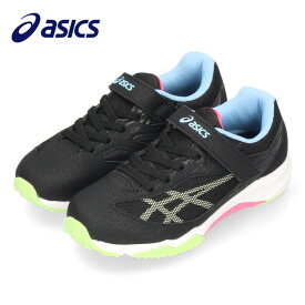 レーザービーム アシックス キッズ 子供 1154A160 ジュニア スニーカー ベルクロ 運動靴 ランニングシューズ 3E asics LAZERBEAM 子供靴 男の子 女の子