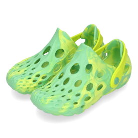 メレル キッズ サンダル 子供 EVAサンダル ストラップ 靴 MERRELL HYDRO MOC KIDS GREEN 266756 セール