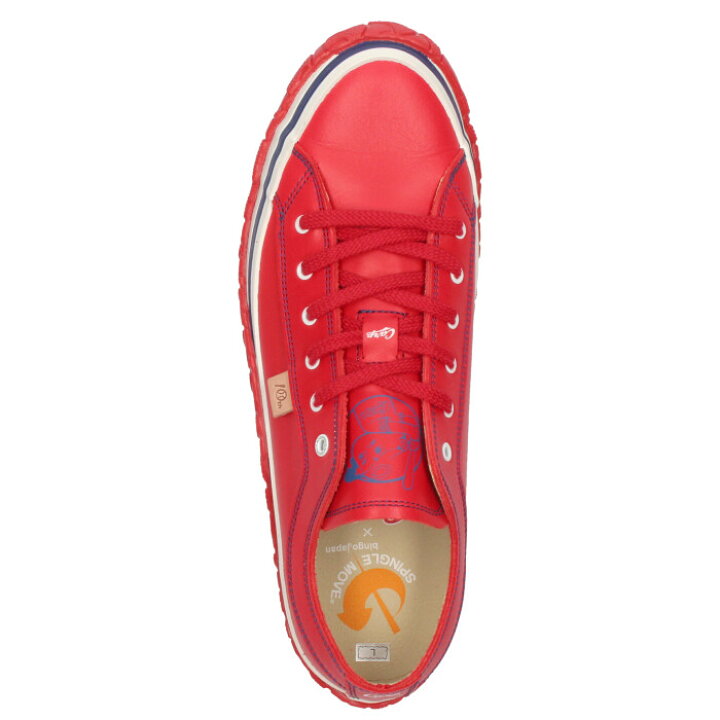 楽天市場】スピングルムーブ SPINGLE MOVE SPM-1025 69 White/Red 