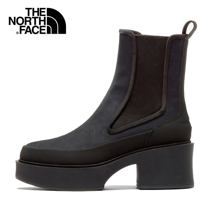 THE NORTH FACE(ザノースフェイス) / ショートブーツ/25cm/BLK  