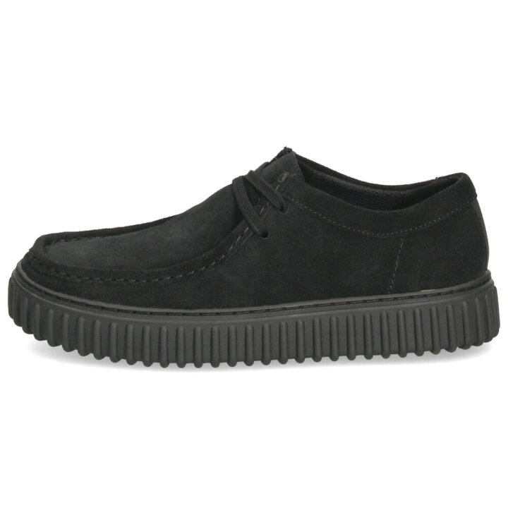 楽天市場】【クーポンで5%オフ】Clarks クラークス レザー スエード 