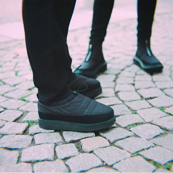 楽天市場】SUBU スブ メンズ カマン モック シューズ KAMAN Moc Shoes 