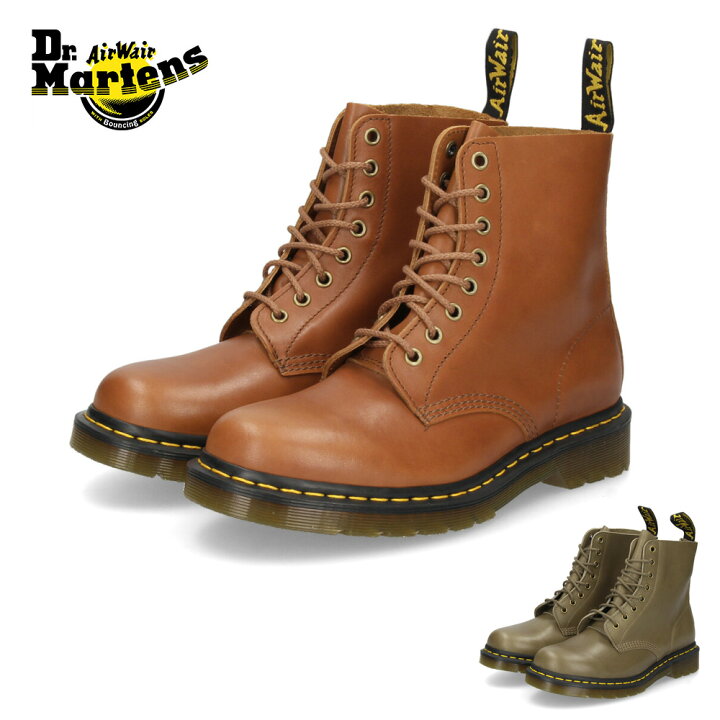 楽天市場】ドクターマーチン ブーツ 本革 レザー 8ホール Dr.Martens 