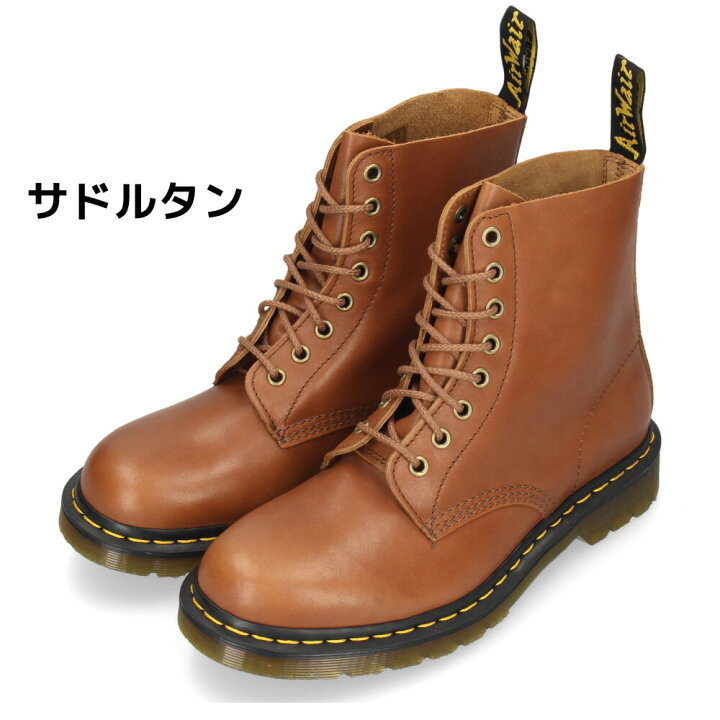 楽天市場】ドクターマーチン ブーツ 本革 レザー 8ホール Dr.Martens 