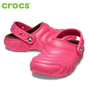 NbNX ~ T_ T{ fB[X Y Ci[t t[X g crocs NVbN Ch I[o[pt NbO CLASSIC LINED OVERPUFF CLOG 210059 ₷ y Vv JW