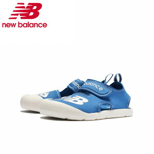 �j���[�o�����X �T���_�� �L�b�Y �T�}�[�V���[�Y �W���j�A �j�̎q ���̎q new balance SYFCRSB1 ���C�Y M �u���[ �q�� �C ����ɂ��� ���V�� �A�E�g�h�A NB