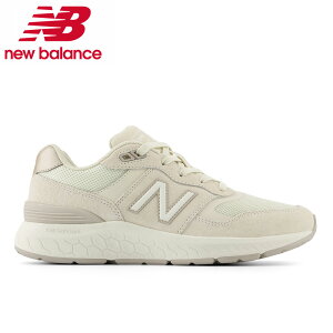 ニューバランス WW880 TB6 Walking Fresh Foam 880 v6 レディース スニーカー シューズ 靴 ユニセックス new balance TB6 オフホワイト NB 2E