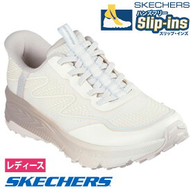 【10000円！クーポン配布中】スケッチャーズ スリップインズ レディース SKECHERS Slip-ins スリッポン ハンズフリー スイッチ バック SWITCH BACK 180157 GYGR NAT ナチュラル グレーグリーン ノーマル幅 履きやすい 靴