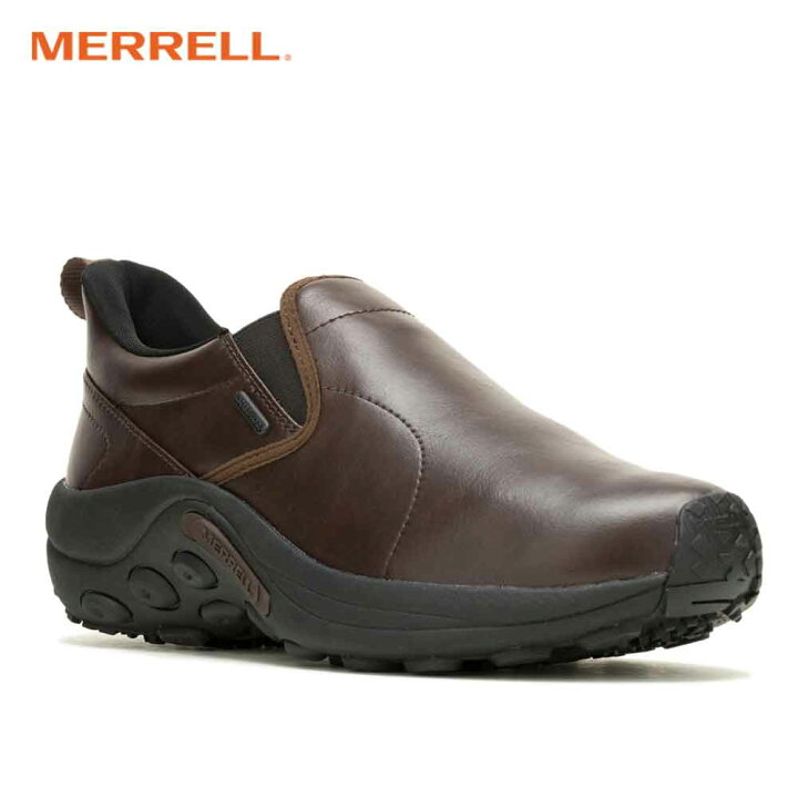 MERRELL メレル J60787 スニーカー JUNGLE MOC ブラウン系 26.5CM 