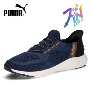 y300~ItN[|I25zv[} Xj[J[ fB[X Y Xb| PUMA C \tgCh tbNX [X C[YC Ch 309901  SOFTRIDE FLEX LACE EASE IN