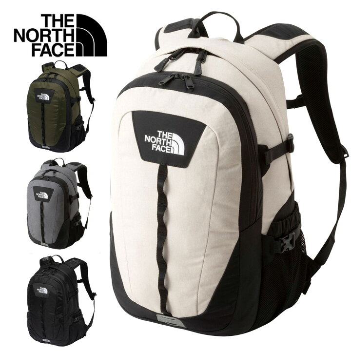 楽天市場】ノースフェイス リュック 27L ホットショット NM72302 