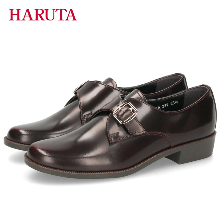 楽天市場】モンクストラップシューズ レディース ハルタ HARUTA 237 靴 