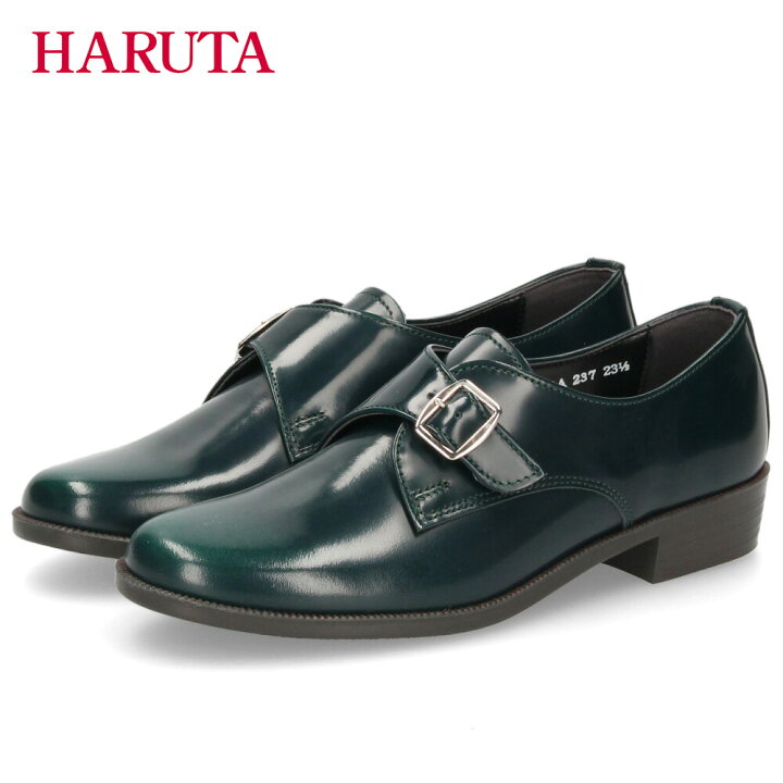 楽天市場】モンクストラップシューズ レディース ハルタ HARUTA 237 靴 