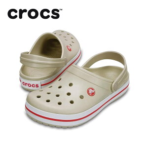 _yVLO1ʁ^ NbNX fB[X Y NbNoh NbO Crocband Clog 11016  _炩 X|[cT_ AEghA   y hL crocs