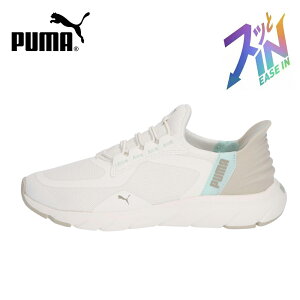 PUMA v[} fB[X Y Xj[J[ Xb| ₷ C 311996 \tgCh tbNX[X C[YC ALT Ch Softride Flexlace Ease In ALT Wide jOV[Y L SR 