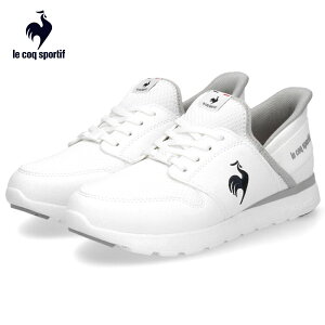 ���R�b�N�X�|���e�B�t ���f�B�[�X �X�j�[�J�[ �C �����Ɨ����� �X���b�|�� �� �Z�[�k SI LU4FSN52LZ �u���b�N �z���C�g le coq sportif