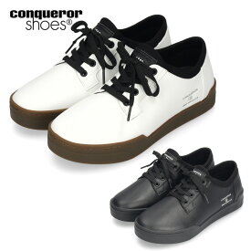 【クーポンで500円オフ】コンカラー シューズ プラハ ウォーターテック 916 917 conqueror shoes PRAHA WATER-TEX メンズ スニーカー 靴 防水 通気性 クッション性 カジュアル URBAN FIT