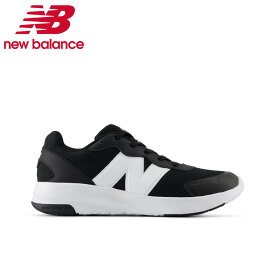 ＼選べる 6 カラー／ ニューバランス キッズ 578 スニーカー 黒 白 ジュニア ランニングシューズ GK578 new balance 578 v1 Lace 子供 靴 通学 体育 スポーツ 運動靴 ブラック ホワイト