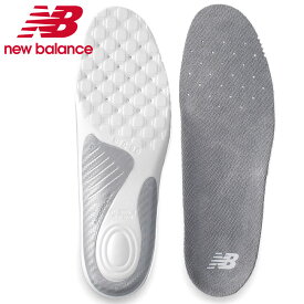 ニューバランス インソール ハイリバウンディングインソール LAM55634 GR 中敷き メンズ レディース new balance グレー インサート アーチサポート 靴 スニーカー 23cm-28.5cm