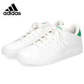 アディダス スニーカー ジュニア キッズ レディース 白 adidas アドバンコート ベース 2.0 J IH8123 ID3889 ホワイト シューズ 通学 通勤 普段履き カジュアル 靴 adidas