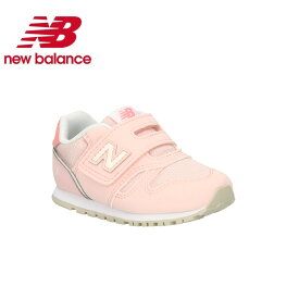【ポイント2倍】 ＼選べる 5カラー／ニューバランス ベビー キッズ スニーカー 靴 ファーストシューズ NB I373 ベルクロ 面ファスナー マジックテープ 軽量 幅広 ワイズW 男の子 女の子 new balance