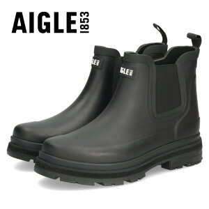 AIGLE �G�[�O�� ���f�B�[�X SOFT RAIN 2 �\�t�g���C��2 ���o�[�u�[�c ���C���u�[�c �h�� ���C �T�C�h�S�A ZZFNC94 ��̓�