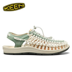 【20％オフ！在庫一掃CP×ポイント10倍】 KEEN キーン ユニーク レディース サンダル サボ クロッグ UNEEK 1014099 1018698 1030577 1032190 バックストラップ コードサンダル スポーツダンサル 定番 人気 カジュアル