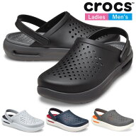 crocs クロックス サンダル メンズ レディース インモーション サボ クロッグサンダル コンフォートサン…