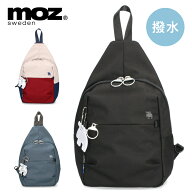 【20％オフ！在庫一掃CP】 モズ ボディバッグ レディース メンズ 小さめ 撥水 軽量 斜めがけ バッグ スリ…