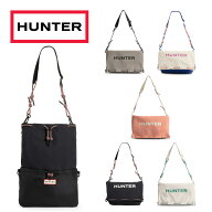 ハンター ショルダーバッグ トートバッグ HUNTER トラベル マルチファンクション サコッシュ 軽量 撥水 …