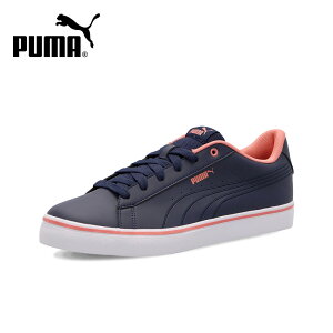 �v�[�} �X�j�[�J�[ �� �� V �R�[�g �o���N ���f�B�[�X �����Y PUMA �V���v�� �ʋ� �ʊw �N�b�V���� V Court Vulc 389907 V Court Vulc EB 389908