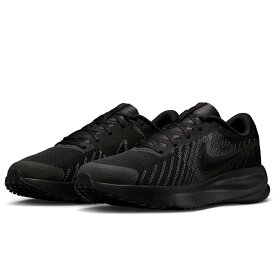 【20％オフ！在庫一掃CP】 ナイキ スニーカー メンズ 黒 ランニングシューズ 厚底 NIKE Run Defy ラン デファイ HM9594-002 ジョギング スポーツ 運動 部活