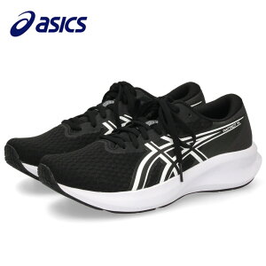 �A�V�b�N�X �����Y �X�j�[�J�[ �����j���O�V���[�Y asics PATRIOT 14 1011C050 �C �u���b�N ���� �W���M���O �g���[�j���O �ʋ� �ʊw ���i���� �y�� �ʋC��