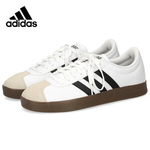 �A�f�B�_�X �X�j�[�J�[ �����Y VL COURT BASE U �R�[�g �x�[�X ID3710 ID3711 �C ���[�J�b�g �� �z���C�g �J�W���A�� adidas
