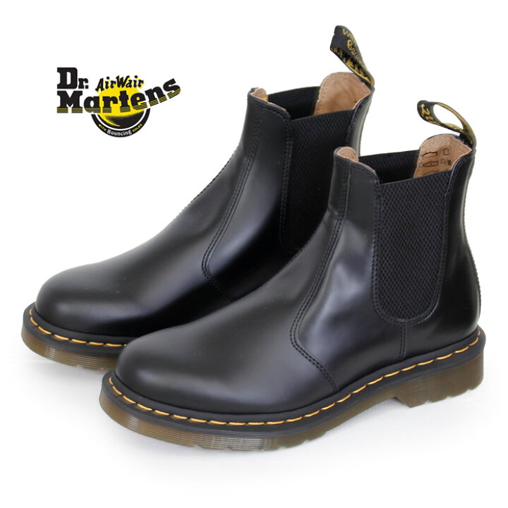 楽天市場】ドクターマーチン Dr.Martens 22227001 サイドゴア  