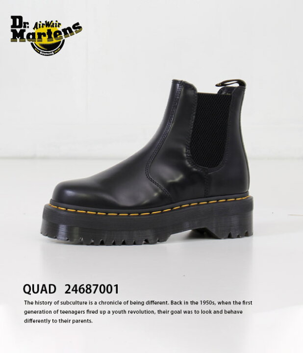 楽天市場】ドクターマーチン 靴 Dr.Martens 2976 QUAD クアッド レトロ 
