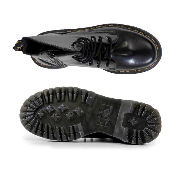楽天市場】ドクターマーチン Dr.Martens 15265001 JADON 8ホール 厚底  