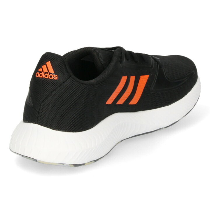 楽天市場 22 Off Adidas アディダス Core Faito K コアファイト スニーカー ブラック 黒 オレンジ 男の子 女の子 レディース ジュニア キッズ 運動靴 Fy9500 セール Parade ワシントン靴店