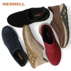 ジャングルモック メレル 靴 ジャングルモック 2.0 レディース ウォーキング スリッポン アウトドア キャンプ MERRELL JUNGLE MOC 2.0 ビブラムソール 防滑 撥水 スエード 本革 レザー ロングセラー 定番 アウトドア タウンユース カジュアル スポーティ