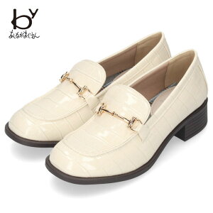 白 パンプス 太ヒール レディースローファー スリッポンの人気商品 通販 価格比較 価格 Com