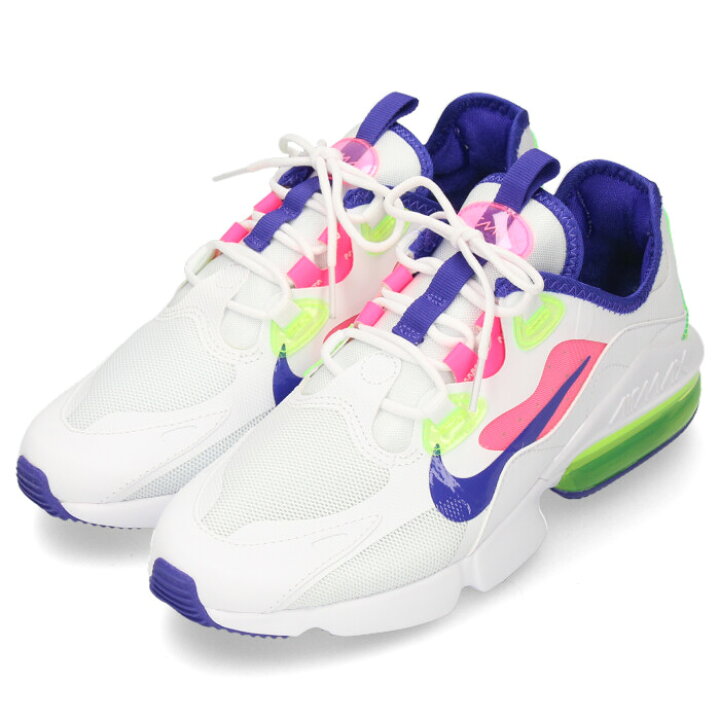楽天市場 ナイキ レディース スニーカー エアマックス インフィニティ 2amd Cz0436 100 ホワイト Wms Nike Air Max Infinity 2amd セール Parade ワシントン靴店